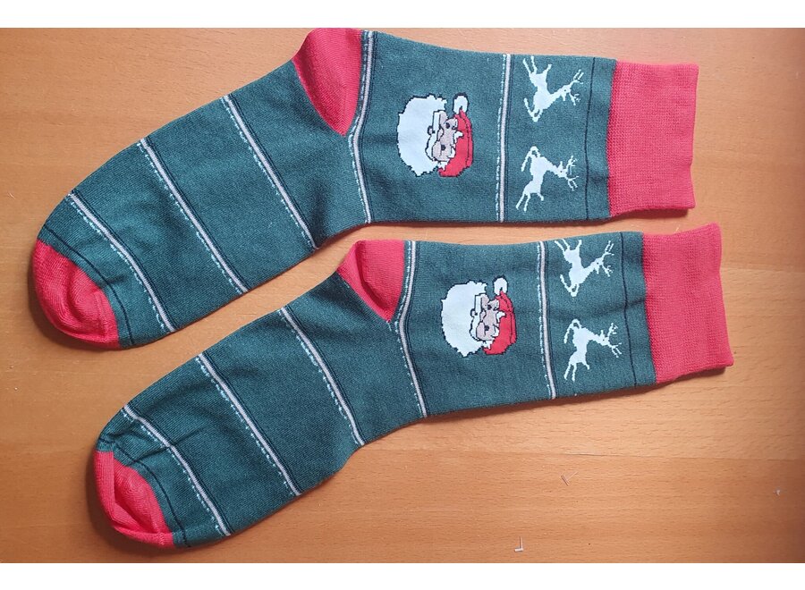 Kerstsokken  - per 2