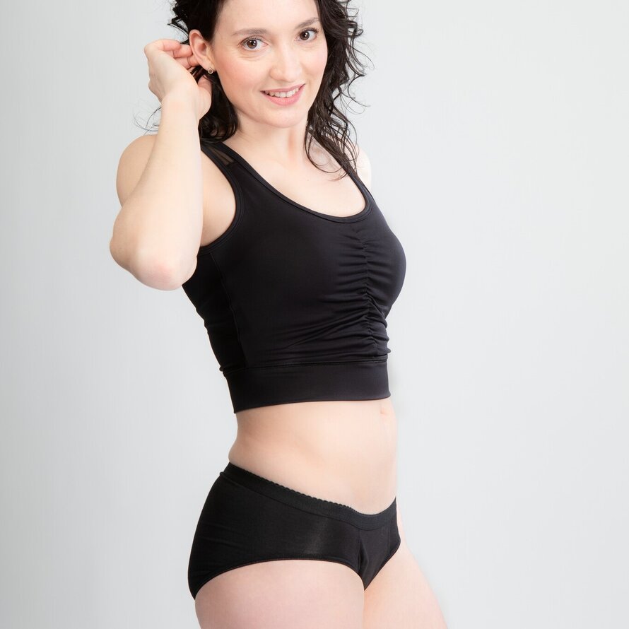 Incontinence underwear 