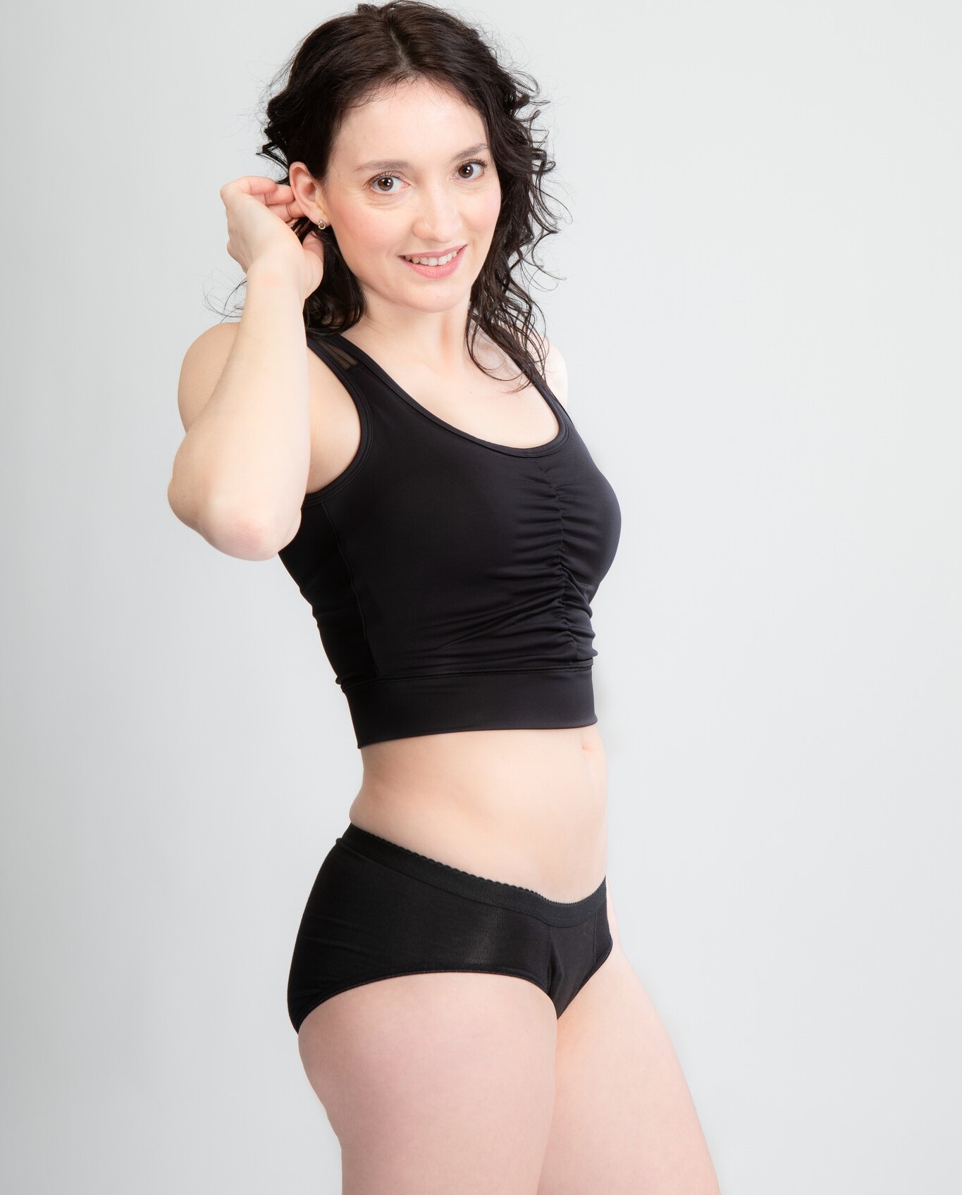 Incontinence underwear