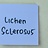  Lichen sclerosus