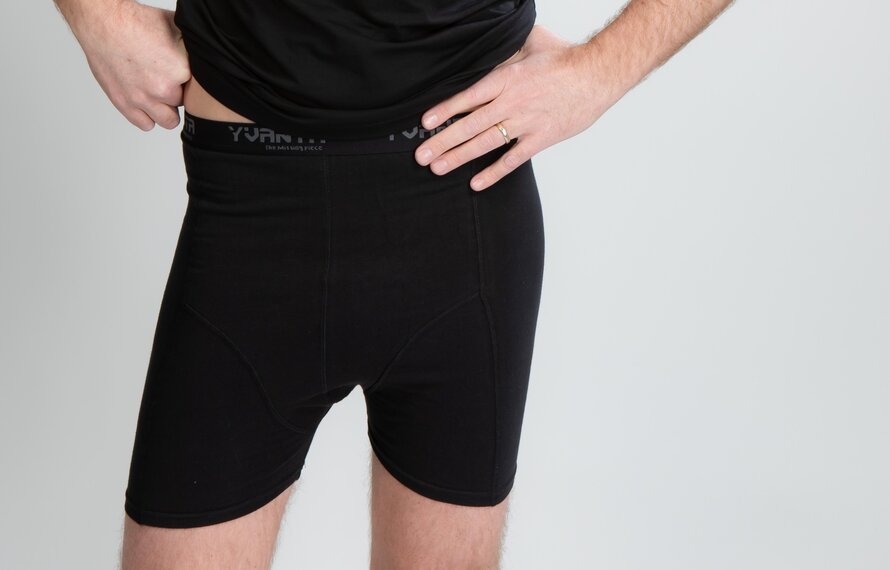Solutions for Male Urinary Incontinence