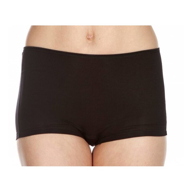 Swaens Bamboo Underwear Boxer Zwart
