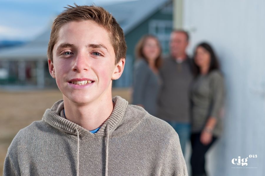 Confidently Managing Urinary Incontinence in Teenage Boys