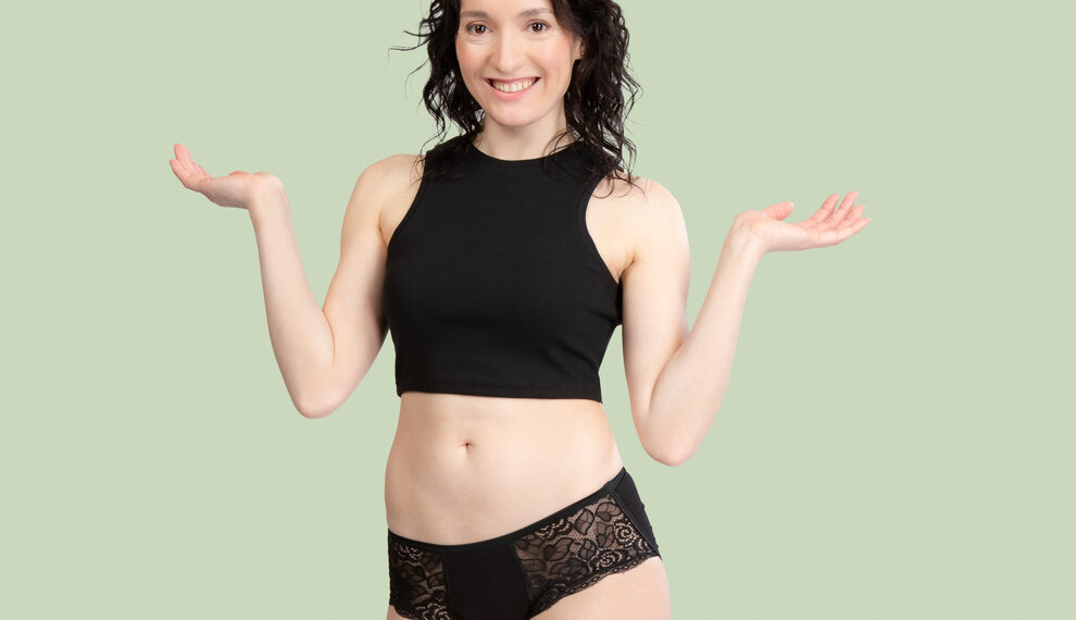 Duurzaam menstrueren: waarom menstruatieondergoed de toekomst is.