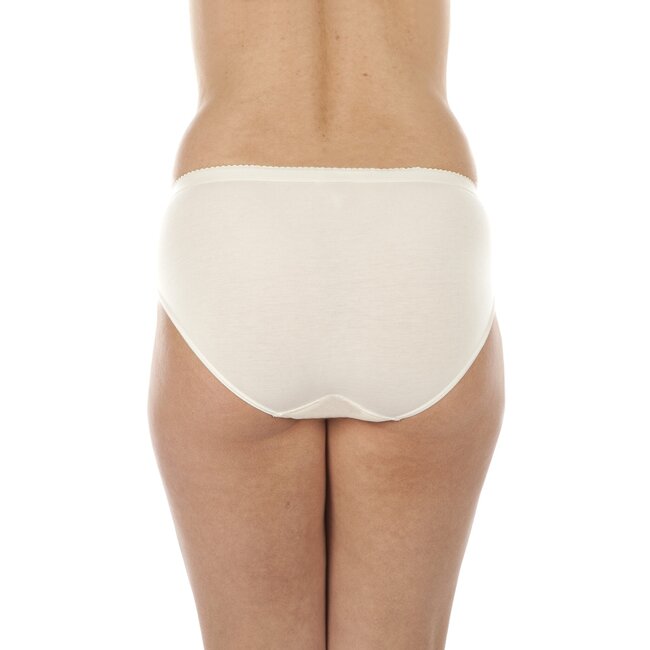 Swaens Bamboo Underwear Boxer ivoor - per 3  -