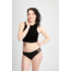 Swaens Bamboo Underwear Maxi Black