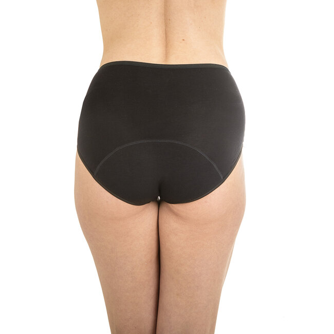 Swaens Bamboo Underwear Swaens Comfort black – 3 pieces
