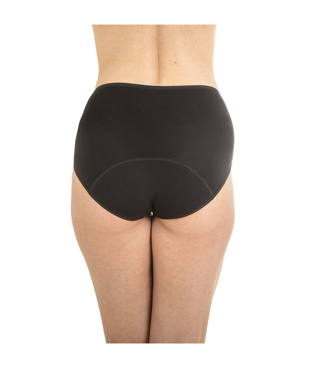 Swaens Bamboo Underwear Swaens Comfort black – 3 pieces