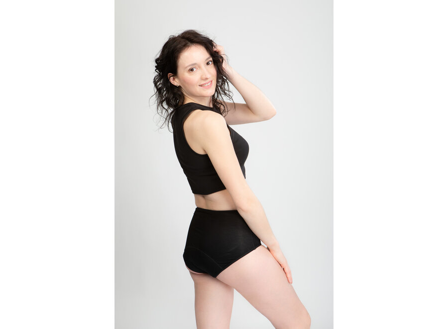 Swaens Comfort  zwart  - set van 3