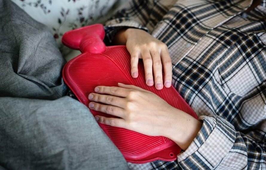 Menstruatie en pijn: herken de signalen van endometriose