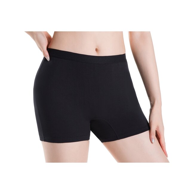 Swaens Bamboo Underwear Swaens boxer shorts with legs - set of 3