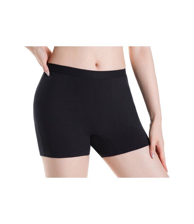 Swaens Bamboo Underwear Swaens Boxer met pijpjes - set van 5