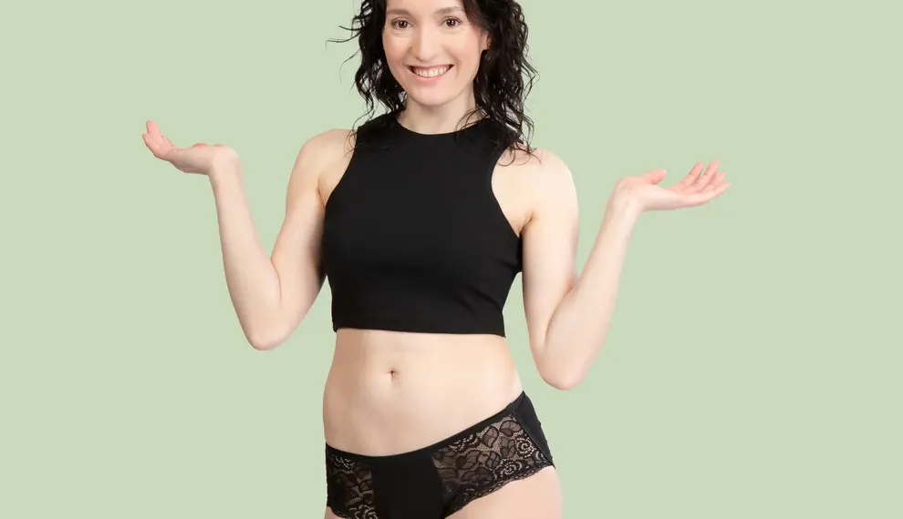 Sustainable Menstruation: Why Period Underwear Is the Future