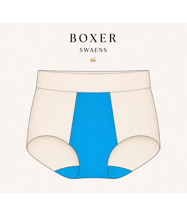 Swaens Bamboo Underwear Meiden Boxer