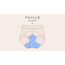 Swaens Bamboo Underwear Taille Zwart - set van 5