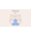 Swaens Bamboo Underwear Taille Ivory