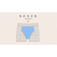 Swaens Bamboo Underwear Boxer Black - Male