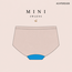 Swaens Bamboo Underwear Mini Red
