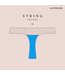 Swaens Bamboo Underwear Thong Black