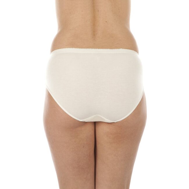 Swaens Bamboo Underwear Basic Ultra Ivoor