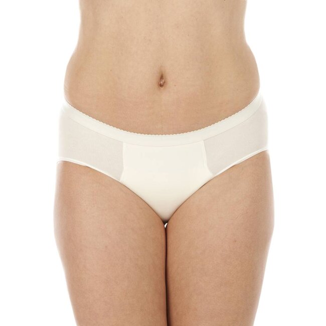 Swaens Bamboo Underwear Basic Ultra Ivory