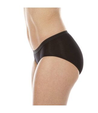 Swaens Bamboo Underwear Basic Ultra Black set of 5