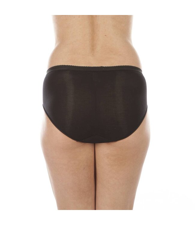 Swaens Bamboo Underwear Basic Ultra Black set of 5