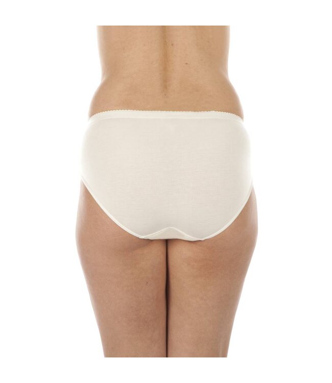 Swaens Bamboo Underwear Basic Ultra Ivory set of 3