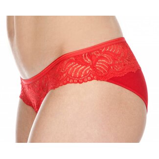 Swaens Bamboo Underwear Mini Rood