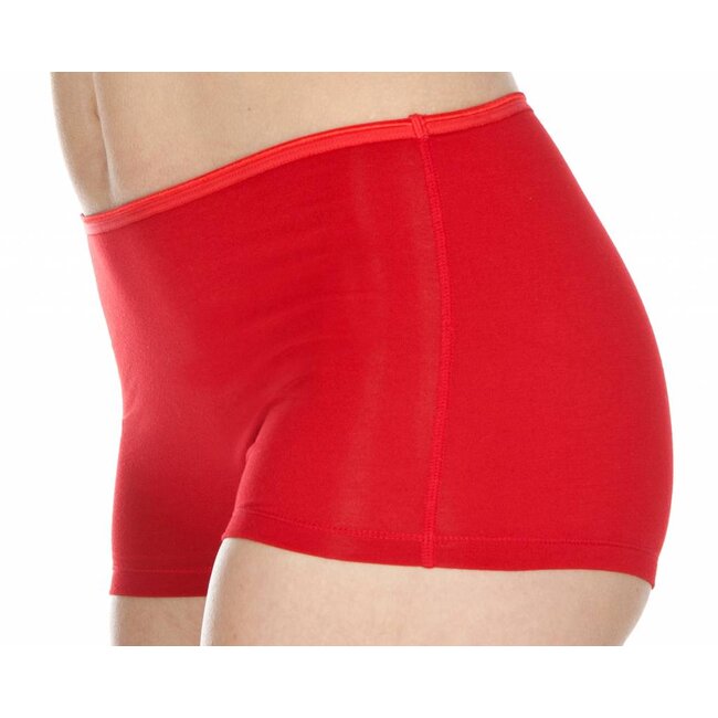 Swaens Bamboo Underwear Boxer Red