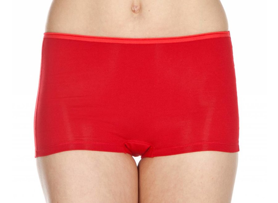 Boxer Rood