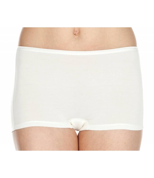 Swaens Bamboo Underwear Boxer Ivoor