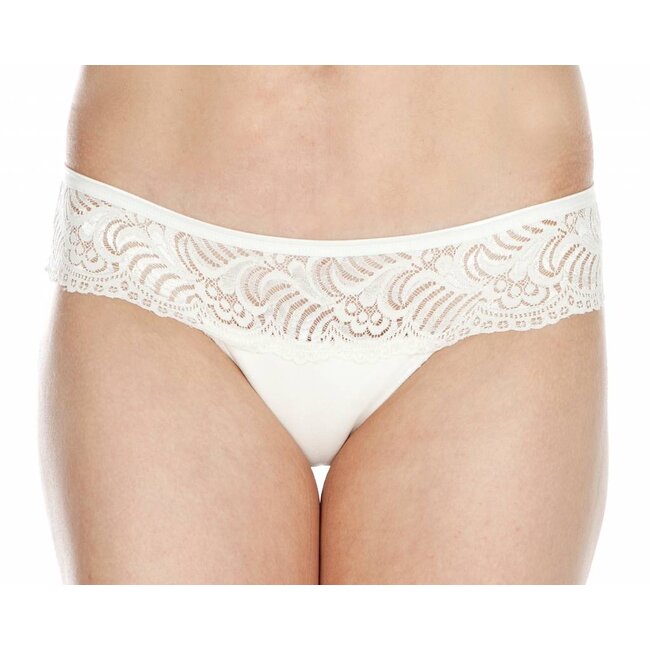 Swaens Bamboo Underwear Mini Ivoor