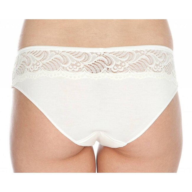 Swaens Bamboo Underwear Mini Ivoor