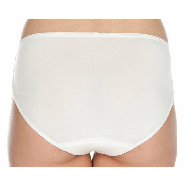 Swaens Bamboo Underwear Midi Ivory