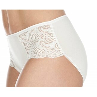 Swaens Bamboo Underwear Midi Ivoor