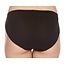 Swaens Bamboo Underwear Midi Zwart