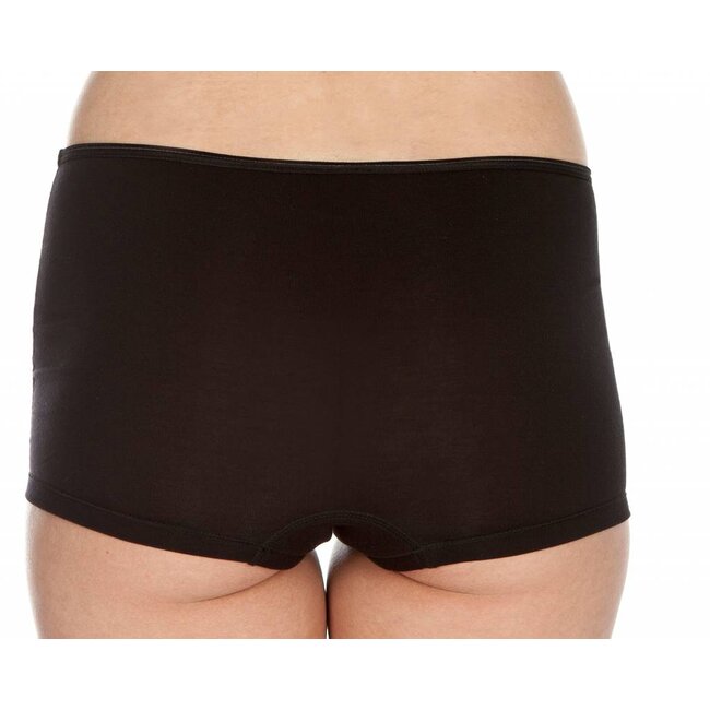 Swaens Bamboo Underwear Boxer Zwart