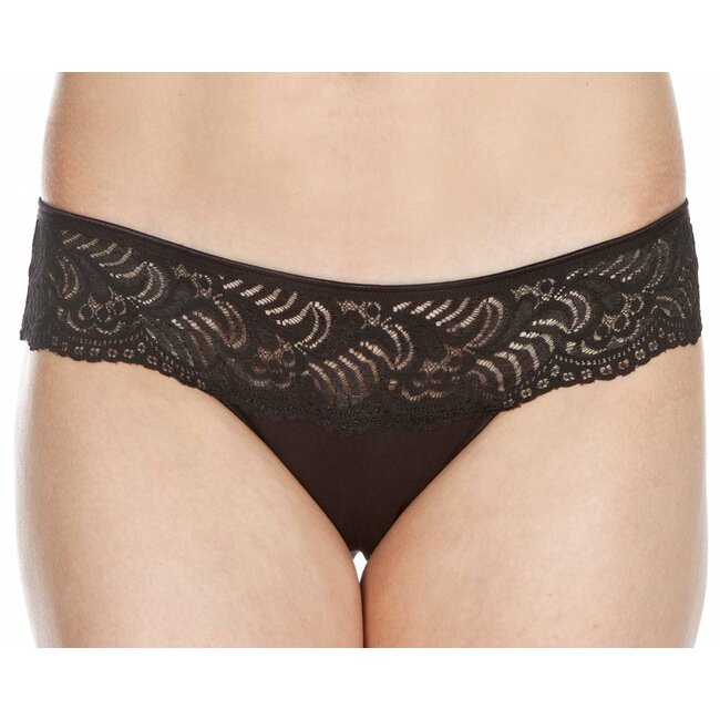 Swaens Bamboo Underwear Mini Black