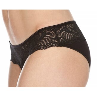 Swaens Bamboo Underwear Mini Zwart