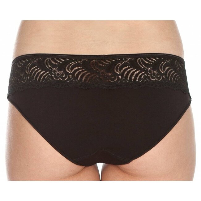 Swaens Bamboo Underwear Mini Zwart