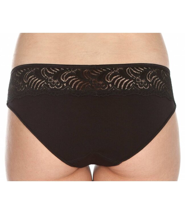 Swaens Bamboo Underwear Mini Black