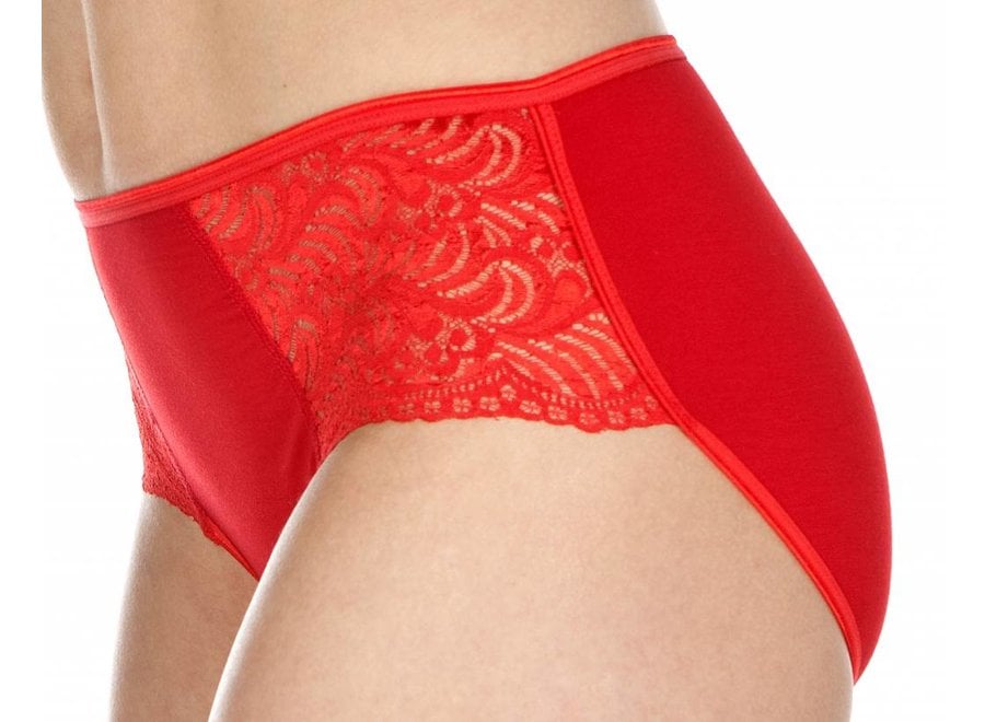 Menstrual underwear - durable bamboo - 100% protection -  - Swaens  bamboo underwear