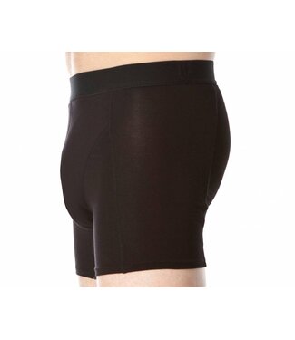 Swaens Bamboo Underwear Boxer Black - Male