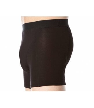 Swaens Bamboo Underwear Herenboxer Zwart