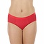 Swaens Bamboo Underwear Basic Ultra Rood