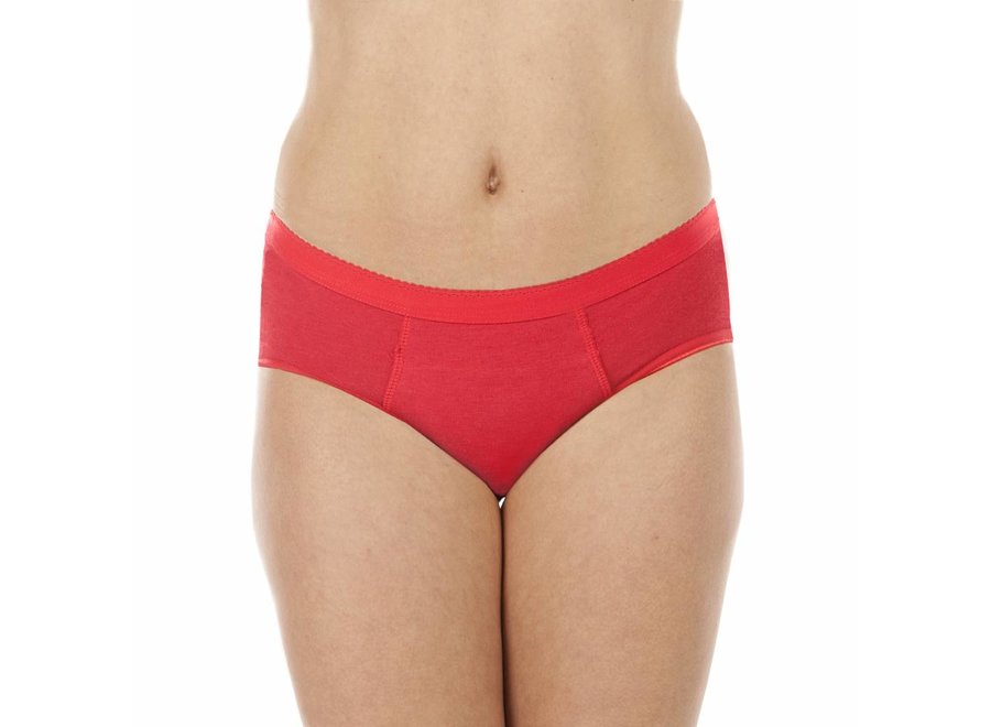 Basic Ultra Rood - set van 3
