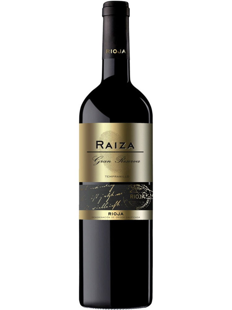 Raiza Gran Reserva Rioja Doca 2010 Advanvinum Gmbh