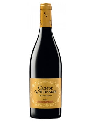 Bodegas Conde de Valdemar Conde Valdemar Gran Reserva 2007 Magnum 1,5 L