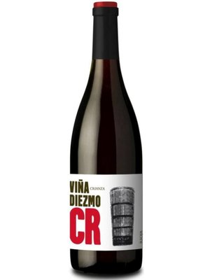 Bodegas Casa Primicia Viña Diezmo CR Crianza Rioja DOCa 2015 50cl